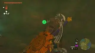The Legend of Zelda Tears of the Kingdom | Cephla Lake Cave for Ember Trousers