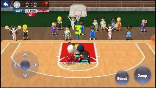How to get a good build on Street basketball Association.