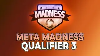 META Madness Saboteurs vs Vinland Raiders | Q3 WB Final | HotS | Tournament