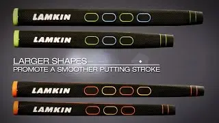 Lamkin SINK Putter Grips