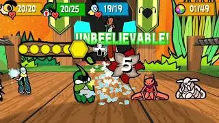 Bug Fables - How to beat Maki, Kina and Yin (Hard Mode)
