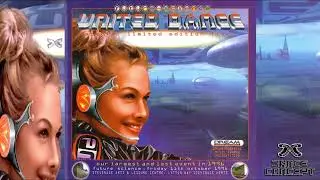 Grooverider with Fearless & MC MC - United Dance - 11th October 1996