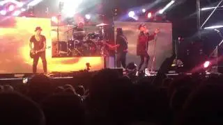Skunk Anansie - Charlie Big Potato - Live Pistoia Blues Festival 14/07/2016