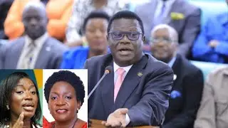 Mao calls Masaka overturning of Nup's Nalubowa victory a Stupid move.Minister of Constitution harsh?