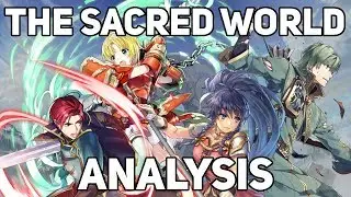 The Sacred World Banner Analysis & Thoughts [Stats + Skills] - Fire Emblem Heroes