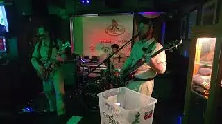Gerhart  - Blitzkrieg Bop  @ Finnegans Pub  10-25-25 