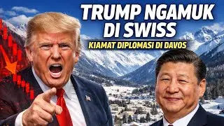 72 Menit Paling Memalukan | Cara Cerdas China Memanfaatkan Kebodohan Diplomasi Amerika