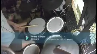 Time will reveal (El de Barge) drum cover TD 17 Roland