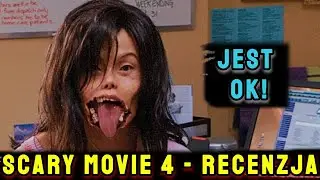 STRASZNY FILM 4 (2006)- RECENZJA SPOILEROWA + NAJLEPSZE MOMENTY • SCARY MOVIE 4 (Klątwa, Piła)