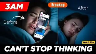 After Breakup Can't Sleep? | Healing Sleep Story to Fall Asleep Fast