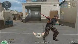 CFNA Offline PGaming - Mech Crab Claw & Iron Hammer Frost