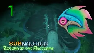 The Beginning | Subnautica: Return of the Ancients Demo #1