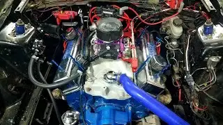 fuel pressure regulator update/new no crank issues. the car gods hate me