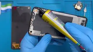 OPPO Find X5 Lite LCD Replacement