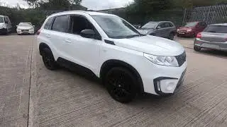2018 Suzuki Vitara Kuro