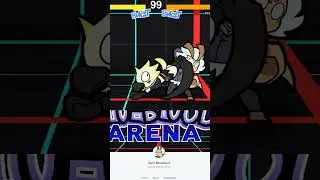 Check 'Em Out! Ft. Blueblood Arena #fgc #shorts #indie #combobreaker