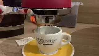 Mypressi espresso @ Hotel Boomgaard, Rekem