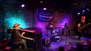 Jon Cleary & The Absolute Monster Gentlemen -  21st Century Gypsy Singing Lover Man 5-30-25