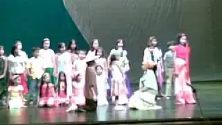 Thea Munji's Recital
