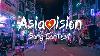 Asiavision 2021: Final Results - Top 44