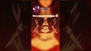 When Charmy Got Serius💀🥶 || Black Clover Coldest Moment || #animeshorts #blackclover #charmy