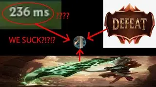 The HIgh Ping and Riven Jungle Incidents - Stream High/lowlights