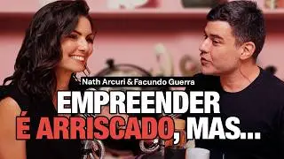 Ele REVELOU OS SEGREDOS para o sucesso empreendendo na NOITE PAULISTANA - Com Facundo Guerra