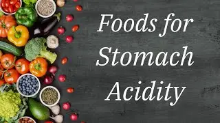 FOOD THAT REDUCE STOMACH IRRITATION AND ACIDITY 🥦🍌| DIETITIAN HUMA 🍇
