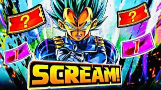 🔥 HOW TO BEAT NEW SCREAM MODE EASY WITH ALL CHALLENGES & NO BONUS UNITS GUIDE! (Dragon Ball Legends)