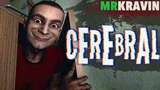 CEREBRAL - Choice Based Psychological Horror Game, Full Game Playthrough