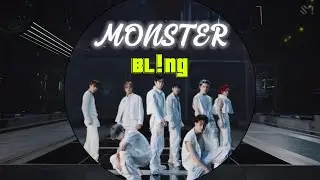 Monster BL!NG Debut STAYspooky Enteratainment