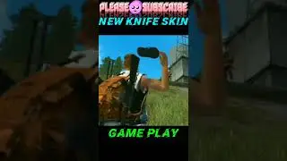 #short new knife skin #shorts game play #short....