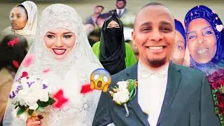 Gabadha maama maryan mursal markaan Damcay inan Guursado Qiso si Dhaba ugu Dhacday sh Badbaado