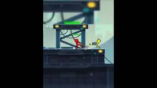 When Lightning Strikes! ⚡ Stickman Showdown