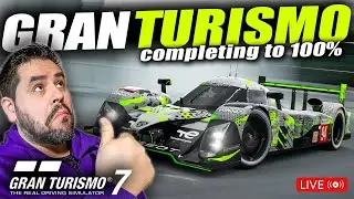 Road to Gran Turismo 7 Completion 100% (After SPEC III LIVE GT7 PS5)