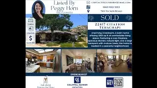 Peggy Horn's Big Win: Closing 22417 Citation! 🎉 | Coldwell Banker Frontier