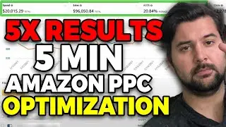 6 Quick Tips To Efficiently Manage Amazon PPC Campaigns [How To]