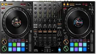 Pioneer DJ has introduced Pioneer's new DJ controller brings a club-style design to a portable unit