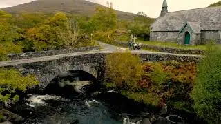 Derrycunnihy church,Co.Kerry. Ireland