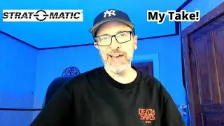 Strat-O-Matic Review Based on My Must-Haves