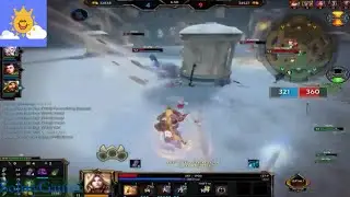 Solreygames Live Stream; smite arena