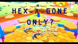 NEW FALL GUYS MODE: ONLY HEX-A-GONE ROUNDS! LIMITED TIME!