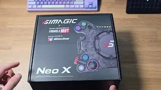 Simagic Neo X first look