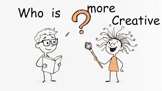 Is Intelligence the Key to Creativity?