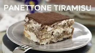 Tiramisu recipe | How to Make Tiramisu - Panettone Tiramisu | | Food Channel L Recipes