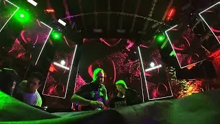 XiJaro & Pitch Live @ UnKonscious Croatia