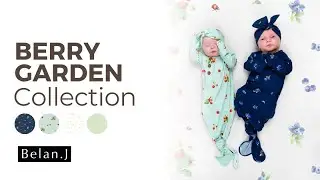 Belan.J Berry Garden Collection