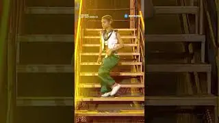 Chitrakshi&rsquo;s Sizzling Dance Moves 🔥 | Realme Hip Hop India Season 2 | Amazon MX Player