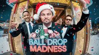 Ball Drop Madness | Political AI Music Video