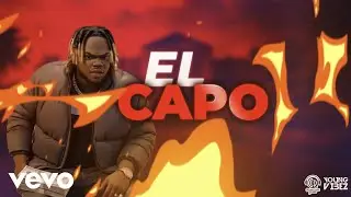 Chronic Law - El Capo (Audio Visualizer)
